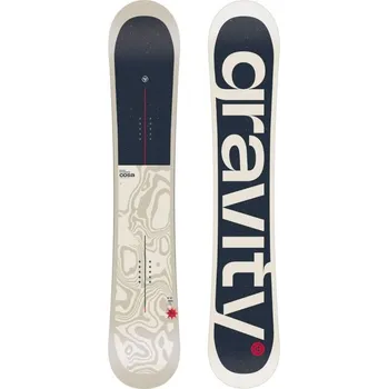 Snowboard Snowboard Gravity Cosa 25/26 163w cm