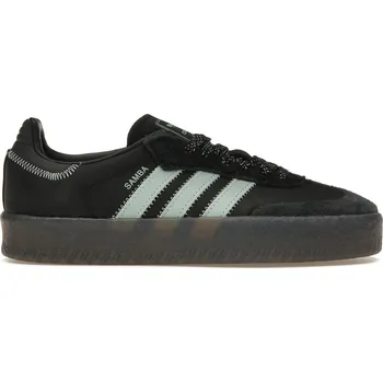 Dámská obuv adidas Sambae Core Black Haze Green (W) Velikost: 36 2/3 IE9110