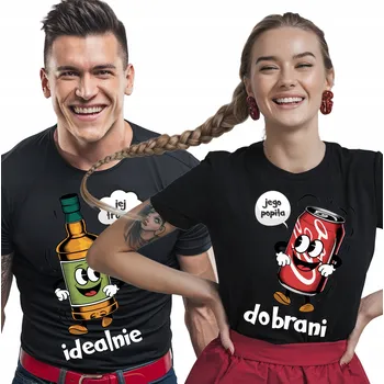 Pánské tričko Pánské tričko s kulatý výstřihem DRUKOMA, velikost L