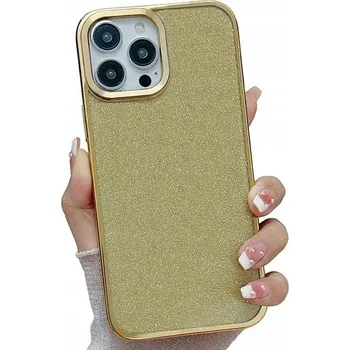 Pouzdro na mobilní telefon Zadní Kryt Pskom pro Apple iPhone 14 Pro zlatý