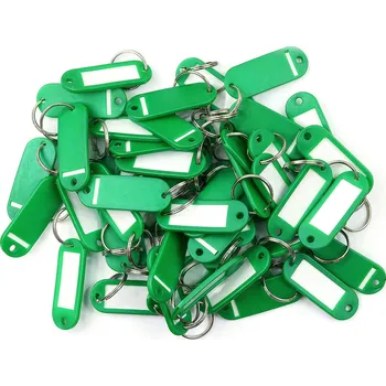 Richter Czech Jmenovka na klíče RJ.58.ORG.50KS Barva: Zelená