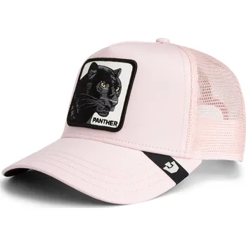 Kšiltovka kšiltovka Goorin Bros. Panther Trucker - Blush one size