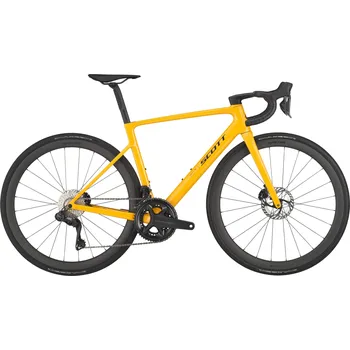 Silniční kolo SCOTT Addict RC 10 (Bahama Yellow), vel. S