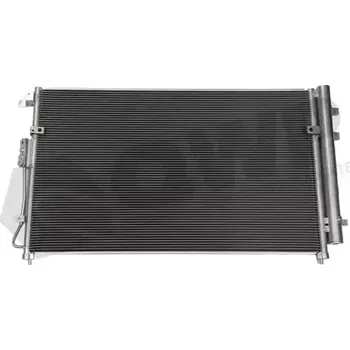 Výparník klimatizace QWP Kondenzátor klimatizace QWP WAC592