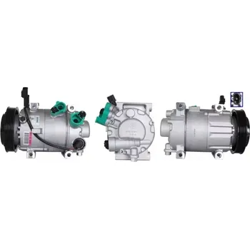 Kompresor klimatizace QWP Kompresor klimatizace QWP WCP794R + DOPRAVA ZDARMA!