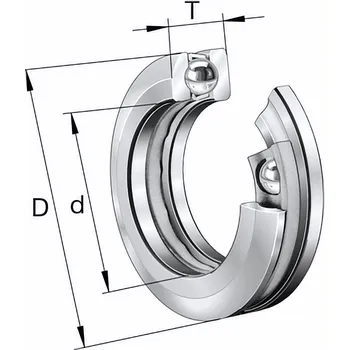 Ložisko - 53210 FAG