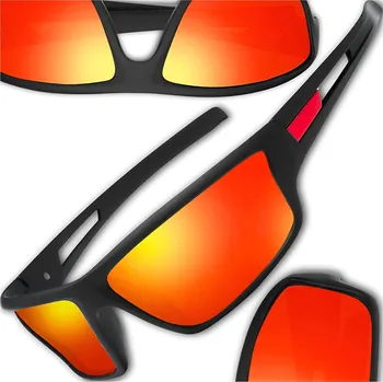 EdiBazzar sportovní sluneční brýle - muž