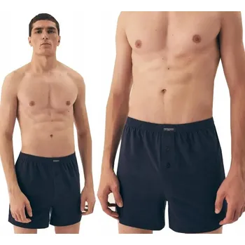 Boxerky HENDERSON Boxerky 39330 Mark 59x tmavě modré M