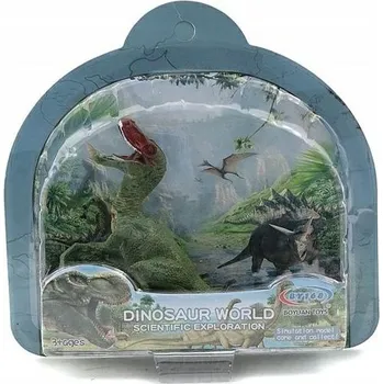 Figurka FIGURKA DINOSAURUS 12 CM ZVÍŘÁTKO