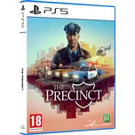 The Precinct Limited Edition PlayStation 5 (PS5) v krabicovém balení