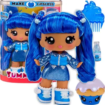 Panenka Sada na výrobu lesku na rty Yummiland Rory Blueberry (Borůvka)
