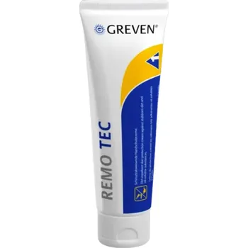 Péče o ruce Greven® REMO TEC - Krém na ruce pro vysoce přilnavé nečistoty - 100ml (tuba)