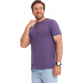 Pánské tričko Pánské tričko BASIC 100% bavlna V13 OM-TSBS-0146 XL