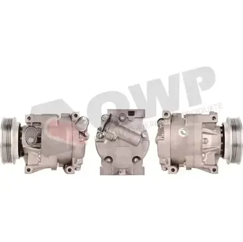 Kompresor klimatizace QWP Kompresor klimatizace QWP WCP345R + DOPRAVA ZDARMA!