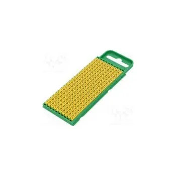 Kabelové značky pro kabely a vodiče Symbol štítku N polyamid