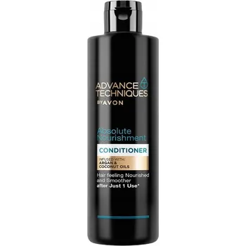 Avon - Kondicionér na vlasy Arganový olej ABSOLUTE NOURISHMENT 250 ml
