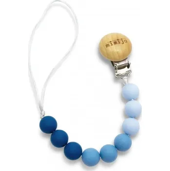 klip na dudlíky Mimijo Klip na dudlík NEBE