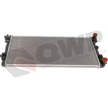 Chladič motoru QWP Chladič vody QWP WRA234