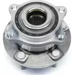 QWP Sada ložiska kola QWP WWB437