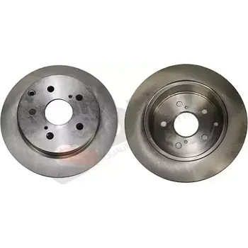 Brzdový kotouč QWP Brzdový kotouč - 281 mm QWP WBD581