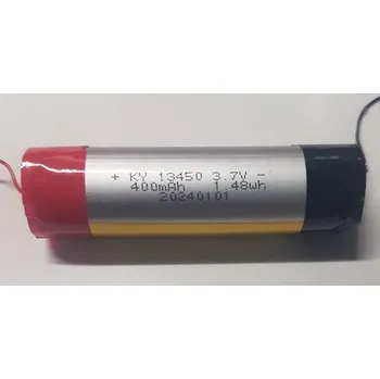 Článková baterie Nabíjecí baterie KY 13450 Li-Mn (400mAh / 1.48Wh) pro eGo
