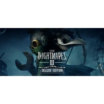 Hra pro Xbox One Little Nightmares III Deluxe Edition (Xbox / Windows) (PC) (Xbox Play Anywhere)