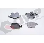 QWP Sada brzdových destiček QWP WBP680