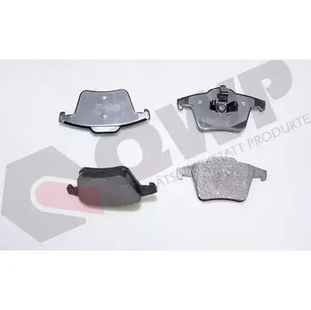 Brzdová destička QWP Sada brzdových destiček QWP WBP680