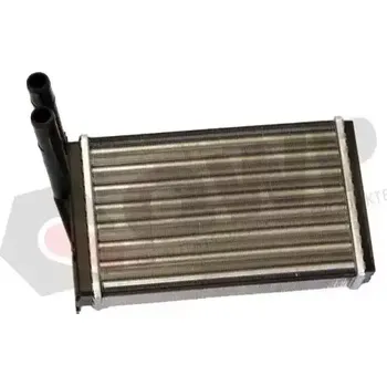 Ventilátor topení a klimatizace QWP Výměník tepla vnitřního vytápění QWP WHR102