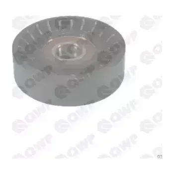 Rozvod motoru QWP Napínací kladka drážkového klínového řemenu QWP WBT155