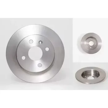 Brzdový kotouč QWP Brzdový kotouč - 240 mm QWP WBD136