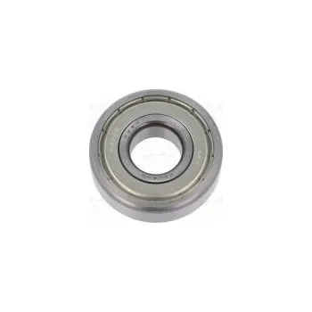 Ložisko kuličkové Øvnitř 20mm Øprům 52mm W 15mm Klec ocel