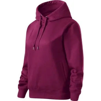 Dámská mikina Moon mikina dámská M fuchsiová