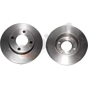 Brzdový kotouč QWP Brzdový kotouč - 256 mm QWP WBD158