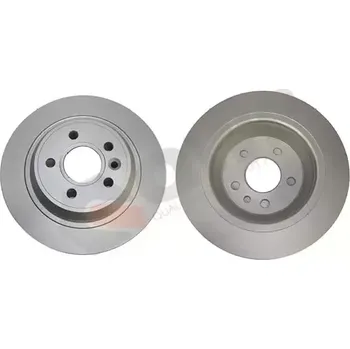 Brzdový kotouč QWP Brzdový kotouč - 302 mm QWP WBD361