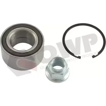 QWP Sada ložiska kola QWP WWB756