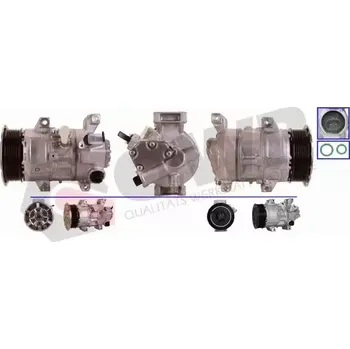 Kompresor klimatizace QWP Kompresor klimatizace QWP WCP180R + DOPRAVA ZDARMA!