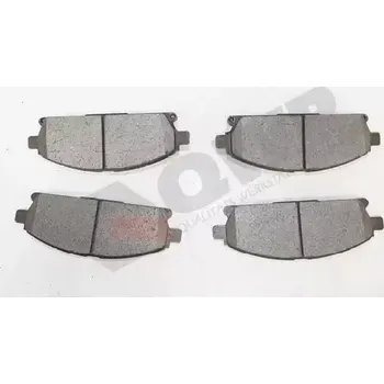 Brzdová destička QWP Sada brzdových destiček QWP WBP769