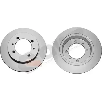 Brzdový kotouč QWP Brzdový kotouč - 260 mm QWP WBD204