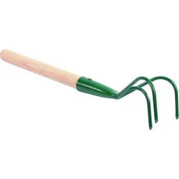 Motyka J.A.D. TOOLS Kypřič 3 hrotý s násadou 27 cm