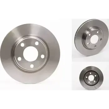 Brzdový kotouč QWP Brzdový kotouč - 280 mm QWP WBD118