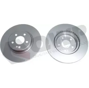 Brzdový kotouč QWP Brzdový kotouč - 320 mm QWP WBD929C