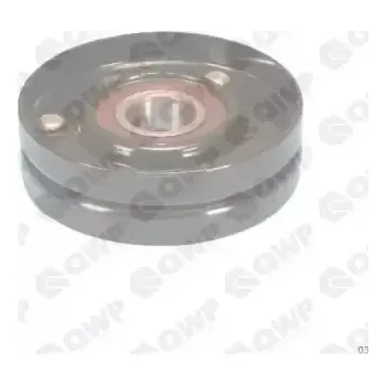 Rozvod motoru QWP Napínací kladka drážkového klínového řemenu QWP WBT163