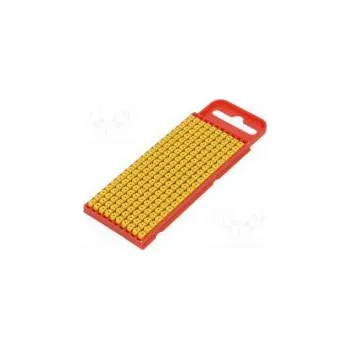 Stavebniny Kabelové značky pro kabely a vodiče Symbol štítku - 2÷2,8mm