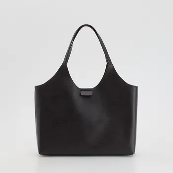 Kabelka Reserved - Kabelka shopper - tmavě hnědá - 642FC-89X - 642FC-89X-ONE