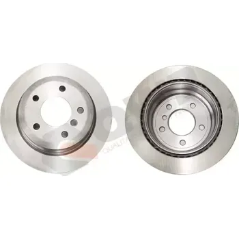 Brzdový kotouč QWP Brzdový kotouč - 300 mm QWP WBD416