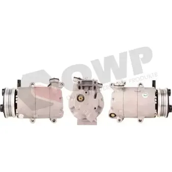 Kompresor klimatizace QWP Kompresor klimatizace QWP WCP169R + DOPRAVA ZDARMA!