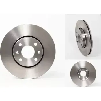 Brzdový kotouč QWP Brzdový kotouč - 260 mm QWP WBD257