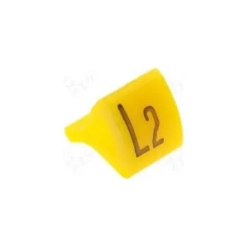 Kabelové značky pro kabely a vodiče Symbol štítku L2 H 16mm