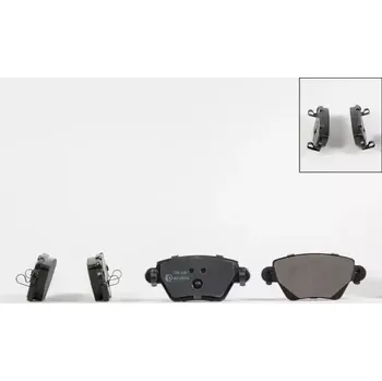 Brzdová destička QWP Sada brzdových destiček QWP WBP186